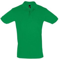 Sol's Perfect Men 11346 Ανδρικό πόλο πικέ Πικέ 180 γρ. - 100% Ringspun βαμβάκι πενιέ KELLY GREEN-272