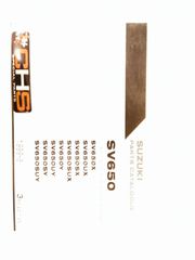 ΒΙΒΛΙΟ ΑΝΤΑΛΛΑΚΤΙΚΩΝ SV650(U/S/SU)X/Y (AV111/AV121/AV133/AV143/AV211/AV223) E2