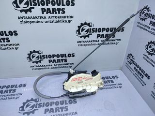 ΚΛΕΙΔΑΡΙΑ ΠΟΡΤΑΣ ΕΜΠΡΟΣ ΑΡΙΣΤΕΡΑ (L) SKODA FABIA (Γ) 7 PIN 2010-2014 (INT 2)