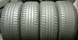 Bridgestone Turanza T005, Extra Load, 235/55/19, DOT 0221, 4 τεμάχια άψογα