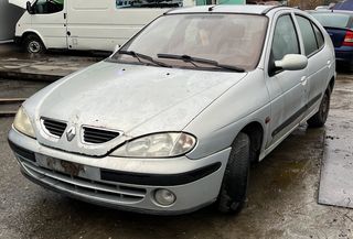 RENAULT MEGANE 2000-2003 16v