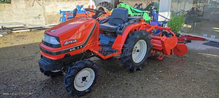 Τρακτέρ Kubota 2005 ASTE 14