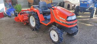 Τρακτέρ Kubota 2005 ASTE 14-thumb-1