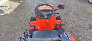 Τρακτέρ Kubota 2005 ASTE 14-thumb-3