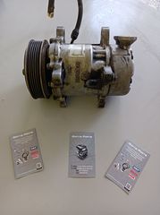 70.00 EUR PEZO 307 02 KOMPRESER A/C Raptis Parts 