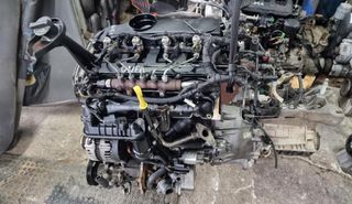 Κινητήρας Μοτέρ Κομπλέ Και Σαζμάν Ford Transit Tdci 2.2 QVFA 2009....