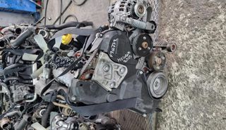 Κκινητήρας Μοτέρ Renault Megane F9Q732 2002...