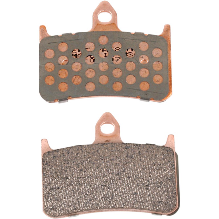 Τακάκια EBC FA187 Organic Base "FA" Brake Pads