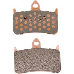 Τακάκια EBC FA187 Organic Base "FA" Brake Pads