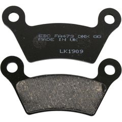 Τακάκια EBC FA473 Organic Base "FA" Brake Pads