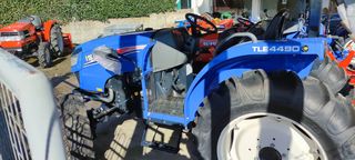 Τρακτέρ Iseki 2021 TLE4490-thumb-2