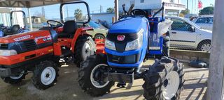 Τρακτέρ Iseki 2021 TLE4490-thumb-1