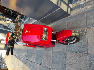 Ηλεκτρικά Ποδήλατα 2022 Volt moto classic-thumb-2