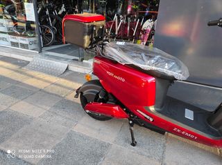 Ηλεκτρικά Ποδήλατα 2022 Volt moto classic-thumb-3