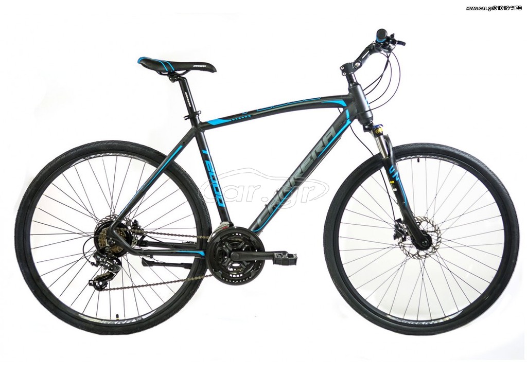 Trekking Carrera 2021 T 2000 HD