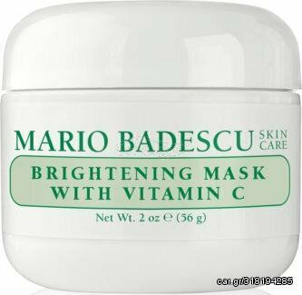 Mario Badescu Μάσκα Προσώπου για Λάμψη 56gr Brightening Mask with Vitamin C