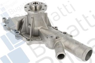 Αντλία νερού BUGATTI PA10090 για Mercedes-Benz Viano W639 2200cc CDI 150ps 2003- OM 646.982 6462000501 6462001001 6462001301 6462001601 646200160180 A6462001001 A6462001601