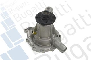 Αντλία νερού BUGATTI PA6818 για Mercedes-Benz CLK-Class C208 2000cc 200 Kompressor 192 1997-2000 M 111.944 1112002301 A1112002301
