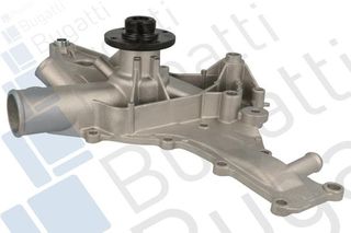 Αντλία νερού BUGATTI PA6823 για Mercedes-Benz C-Class W203 2600cc C240 170ps 2000-2007 M 112.912 1122000110 1122000123 1122000201 1122000401 1122000901 1122001101 1122001401 68058321AA A1122000123 A11