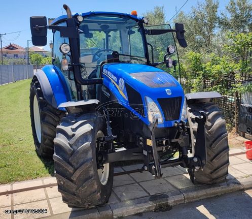 New Holland '19 T5.105