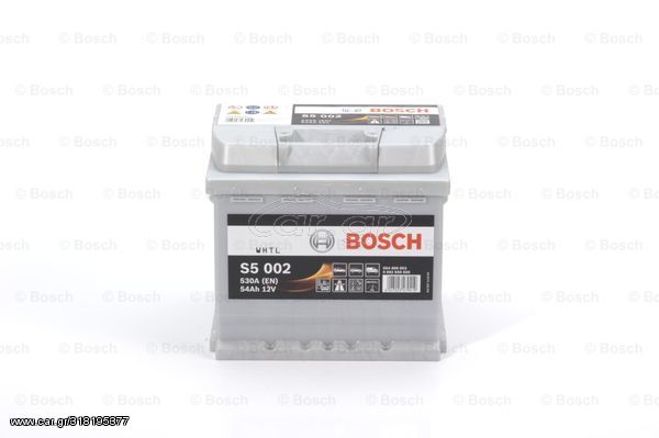 Μπαταρία εκκίνησης BOSCH 0092S50020 για Smart 450 700cc 54ps 2004-2007 M 160.920 7N0915105 61210141207 61217567386 61217567390 61217586963 61217593552 61218377140 5600QN 7905525547 46756131 46756136 4