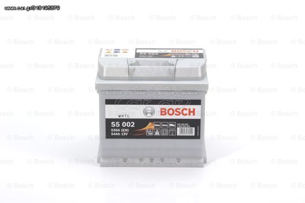 Μπαταρία εκκίνησης BOSCH 0092S50020 για Smart 450 700cc 61ps 2004-2007 M 160.920 7N0915105 61210141207 61217567386 61217567390 61217586963 61217593552 61218377140 5600QN 7905525547 46756131 46756136 4