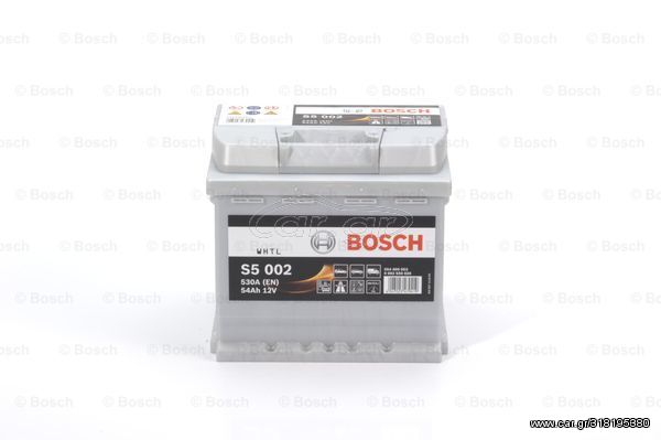 Μπαταρία εκκίνησης BOSCH 0092S50020 για Smart 450 Cabrio 700cc 75ps 2004-2007 M 160.920 7N0915105 61210141207 61217567386 61217567390 61217586963 61217593552 61218377140 5600QN 7905525547 46756131 467