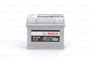 Μπαταρία εκκίνησης BOSCH 0092S50050 για Mercedes-Benz A-Class W169 1700cc A170 116ps 2004-2012 M 266.940 46227867 50503189 60677705 71751141 000915105AC 000915105AD 1J0915105A 1J0915105AC 1J0915105E 8