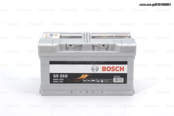 Μπαταρία εκκίνησης BOSCH 0092S50100 για Mercedes-Benz C-Class SW S203 3200cc C32 AMG Kompresso 2001-2007 M 112.961 50501113 000915105AG 000915105AJ 1J0915105AG 1J0915105Q 4F0915105B 8D0915105C 8D09151