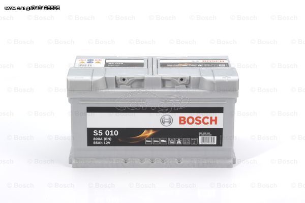 Μπαταρία εκκίνησης BOSCH 0092S50100 για Mercedes-Benz C-Class SW S204 3000cc C350 CDI 224ps 2007-2014 OM 642.830 50501113 000915105AG 000915105AJ 1J0915105AG 1J0915105Q 4F0915105B 8D0915105C 8D0915105