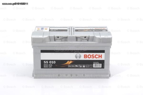 Μπαταρία εκκίνησης BOSCH 0092S50100 για Mercedes-Benz C-Class SW S204 3000cc C350 CDI 4MATIC 2 2007-2011 OM 642.961 50501113 000915105AG 000915105AJ 1J0915105AG 1J0915105Q 4F0915105B 8D0915105C 8D0915