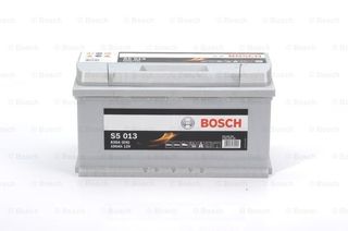 Μπαταρία εκκίνησης BOSCH 0092S50130 για Mercedes-Benz 190 W201  2000cc D 75ps 1989-1993 OM 601.911 46227895 000915105AH 1J0915105J 4E0915105 4F0915105C 441915105 441915105A 5K0915105L 7D0915105A 8E091