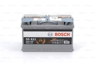 Μπαταρία εκκίνησης BOSCH 0092S5A110 για Mercedes-Benz A-Class W176 2000cc A45 AMG 4MATIC 360ps 2013-2015 M 133.980 000915105CD 3D0915105H 5GM915105AB 7P0915105A 95861107521 61217555285 61217555286 612