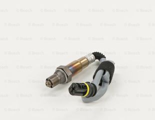 Αισθητήρας λάμδα BOSCH 0258006167 για Mercedes-Benz CLK-Class C209 5400cc 55 AMG 367ps 2002-2009 M 113.987 05099820AA 5099820AA A0015405017 0015405017 05099820AA 15405017 519364 A0015405017 A001540501