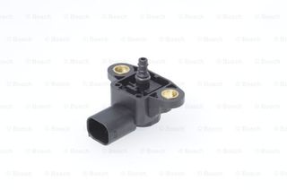 Aισθητήρας, πίεση υπερπλήρωσης BOSCH 0261230250 για Mercedes-Benz C-Class SW S204 1800cc C200 CGI 184ps 2007-2014 M 271.860 A0081530228 0081530228