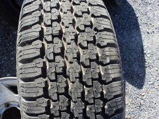 265/70/15 MITSUBISHI L 200 ΖΑΝΤΑ ΚΑΙ ΛΑΣΤΙΧΟ-thumb-3