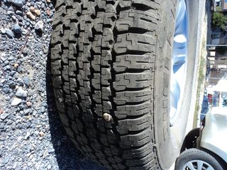 265/70/15 MITSUBISHI L 200 ΖΑΝΤΑ ΚΑΙ ΛΑΣΤΙΧΟ-thumb-5
