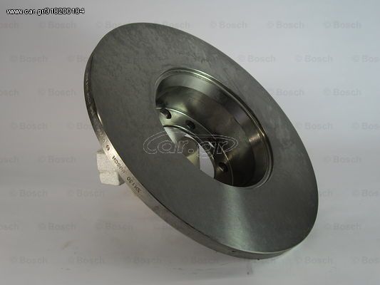 Δισκόπλακα BOSCH 0986478058 για Mercedes-Benz E-Class W123 2000cc 200 101ps 1980-1985 M 102.939 A1144210012 A1154211412 A1234200072 A1234210012 A1554211412 1144210012 1154211412 1234200072 1234210012