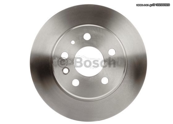 Δισκόπλακα BOSCH 0986478199 για Mercedes-Benz S-Class Coupe C126 5000cc 500 SEC 231ps 1981-1985 M 117.963 A1154200072 A1154230212 A1154230412 A1264230012 A1264230212 1154200072 1154230212 1154230412 1