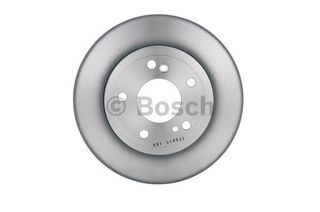 Δισκόπλακα BOSCH 0986478325 για Mercedes-Benz C-Class Coupe CL203 2200cc C220 CDI 143p 2001-2004 OM 611.962 05098065AA 5098065AA A1244230512 A2034230112 A2104230412 A2104230912 1244230512 2034230112 2