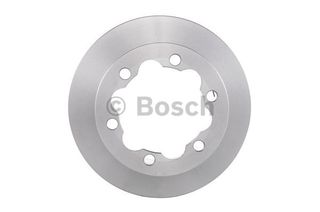 Δισκόπλακα BOSCH 0986478555 για Mercedes-Benz Sprinter Van 2700cc D 4x4 156ps 2000-2006 OM 612.981 05103606AA 5103606AA 05103606AA 5103606AA A9044230212 A9044230312 9044230212 9044230312 2D0615601B 2D