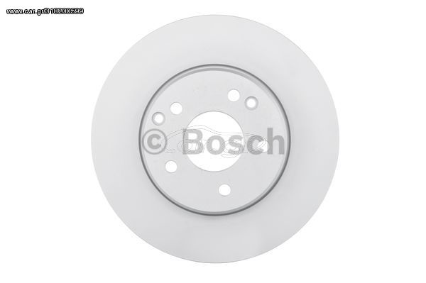 Δισκόπλακα BOSCH 0986478624 για Mercedes-Benz C-Class Coupe CL203 2300cc C230 Kompress 2001-2002 M 111.981 A2034210312 A2104210712 A2104212412 2034210312 2104210712 2104212412