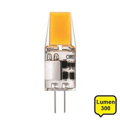Λάμπα Led G4 3watt 12 volt 300 Lum. Λευκό Φώς 147-77603