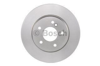 Δισκόπλακα BOSCH 0986478626 για Mercedes-Benz C-Class W203 2200cc C220 CDI 150ps 2003-2007 OM 646.963 A1244231112 A2104230312 A2104230612 A2104231012 1244231112 2104230312 2104230612 2104231012