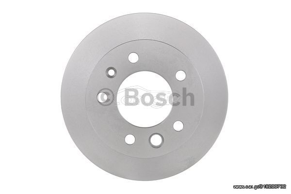 Δισκόπλακα BOSCH 0986478849 για Mercedes-Benz Sprinter Van 2900cc D 102ps 1995-2000 OM 602.980 A9024210312 A9024210412 A9024210612 A9024210712 A9024210912 9024210312 9024210412 9024210612 9024210712 9