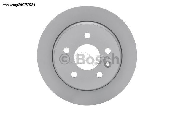 Δισκόπλακα BOSCH 0986478873 για Mercedes-Benz Vito Van 638 2200cc D 82ps 1999-2003 OM 611A (60 KW CDI) A6384230112 6384230112