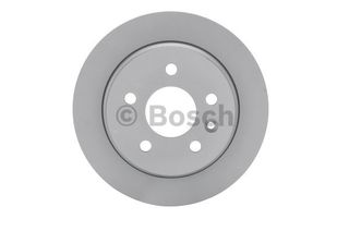 Δισκόπλακα BOSCH 0986478873 για Mercedes-Benz Vito Van 638 2300cc D 79ps 1997-2003 OM 601.942 A6384230112 6384230112