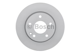 Δισκόπλακα BOSCH 0986478875 για Mercedes-Benz A-Class W168 1900cc A190 125ps 1999-2004 M 166.990 A1684210212 A1684210812 1684210212 1684210812