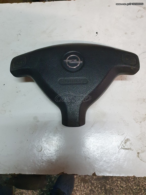 OPEL ASTRA G