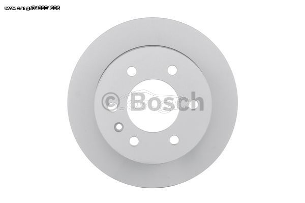 Δισκόπλακα BOSCH 0986479295 για Mercedes-Benz Sprinter Bus 2100cc D 129ps 2006-2016 OM 651.955 A9064230012 9064230012 2E0615601A